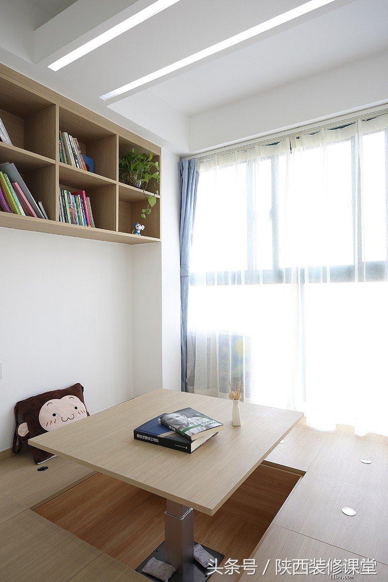 现代年轻人房子装修惊呆父母,耗时一年装修终于完工感谢父母