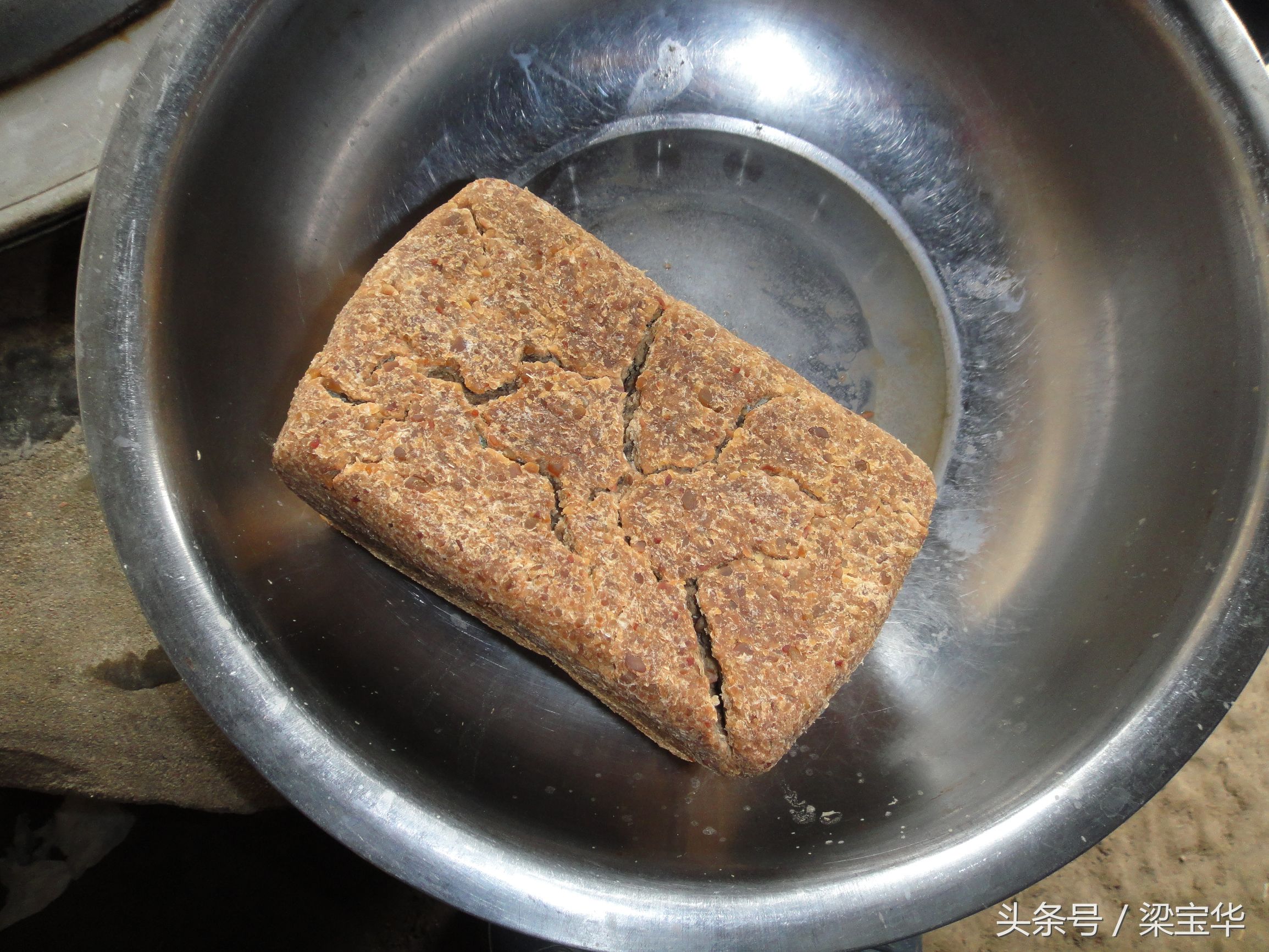 家下的大酱,东北大酱下酱全过程记录