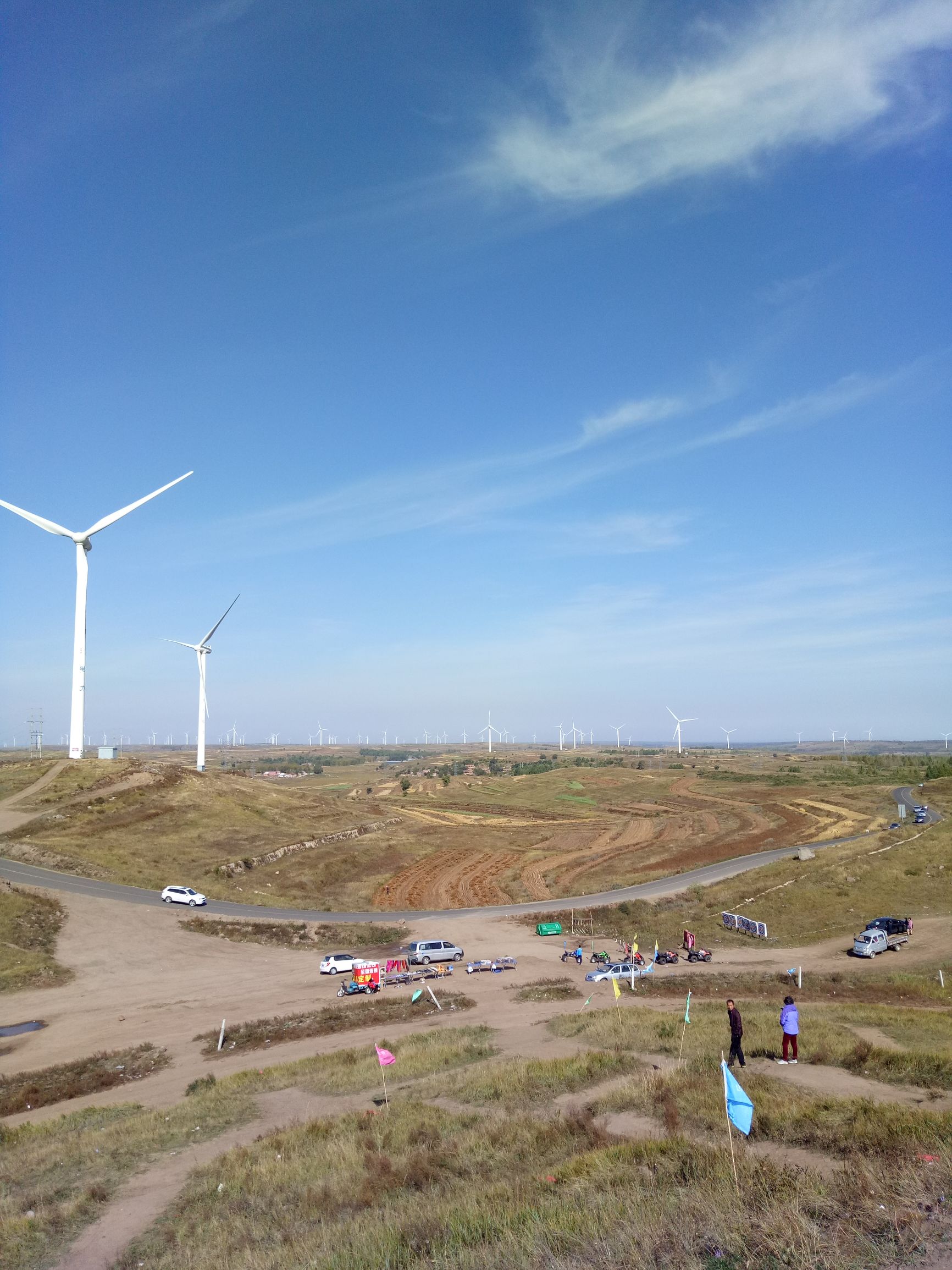 张北天路行,深度还原张北天路