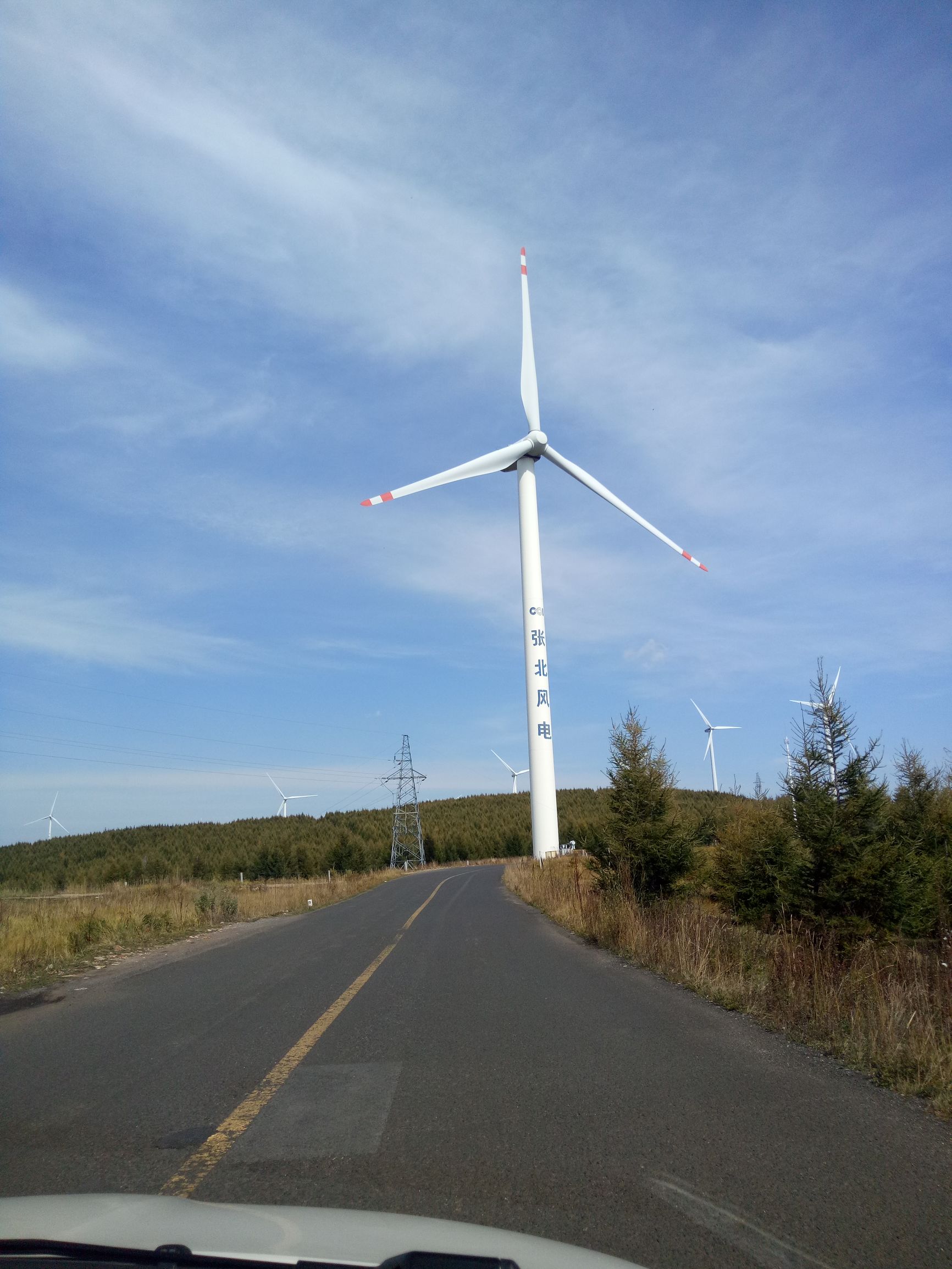 张北天路行,深度还原张北天路