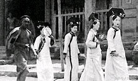宫女的生活惨吗,宫女的心酸事件