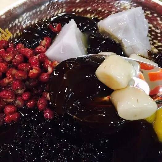 西安好看的餐厅甜品,西安特色甜品美食