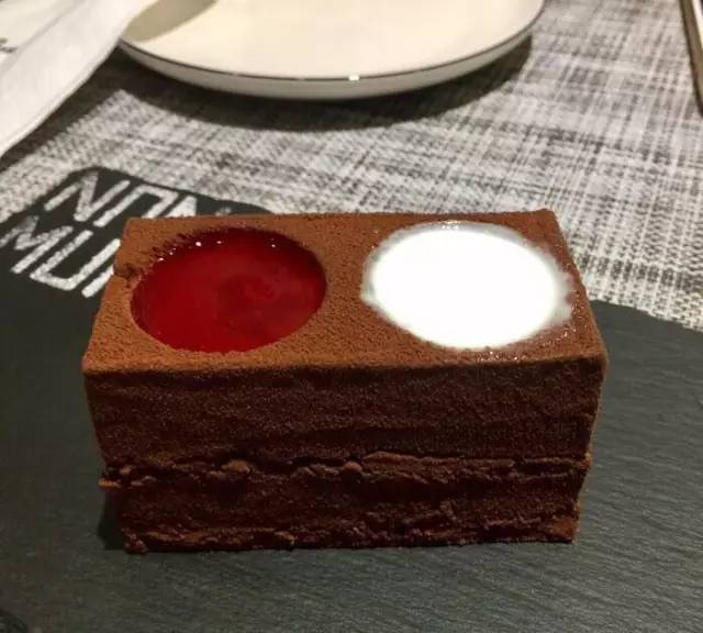 西安好看的餐厅甜品,西安特色甜品美食