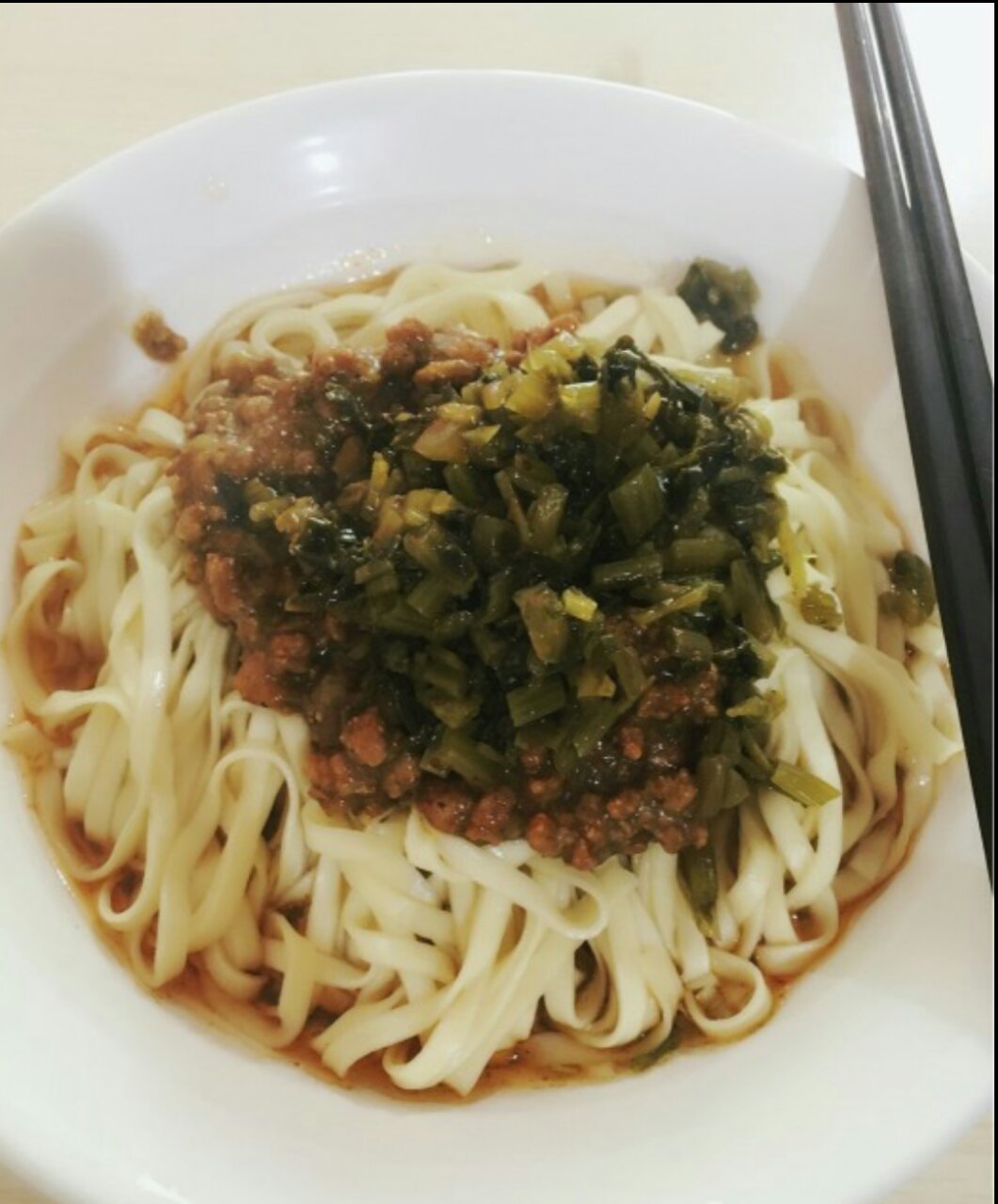 东台天天见面鱼汤面馆,东台雪琴面馆鱼汤面