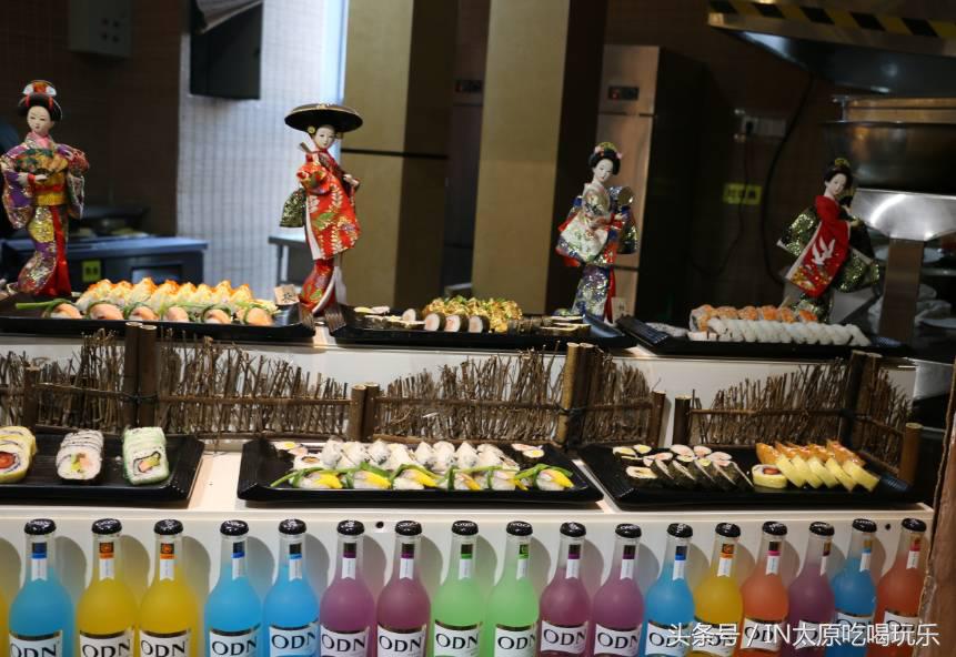 太原涮肉自助,太原柳巷又能烤又能涮的自助餐