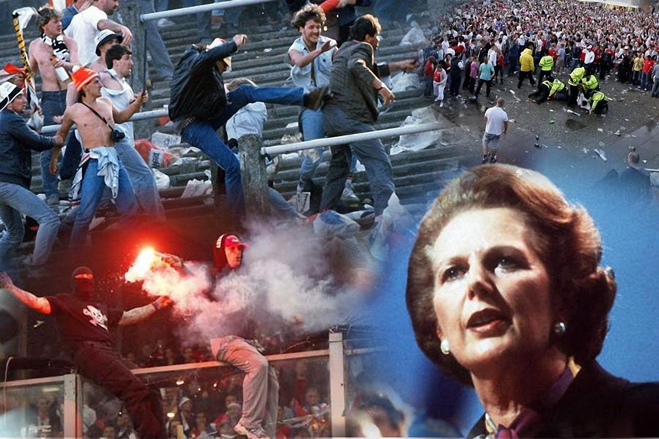 英国足球流氓被俄罗斯揍,俄罗斯暴打英国足球流氓