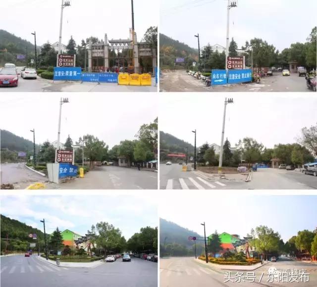 横店10年前的照片,6张让你印象深刻的真实照片