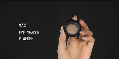 pony圣诞节妆容,pony雪花妆教程视频