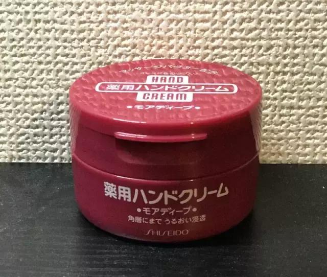 日本尿素10%护手霜,护手霜国货尿素霜