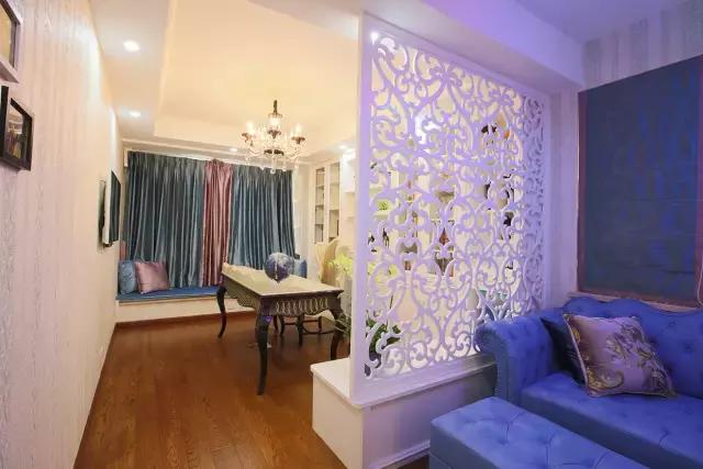 绅华府—圣诞气息的欧式风格，温馨浪漫奢华