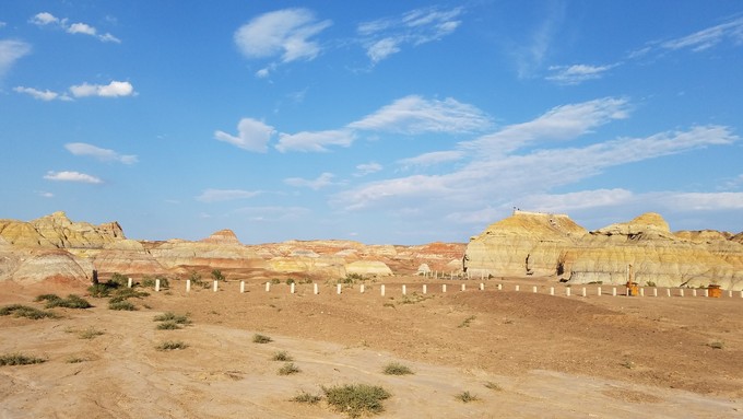 重庆出发自驾北疆旅游攻略,重庆南北疆自驾游