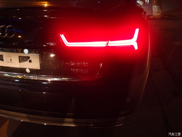 新款奥迪a6l真实落地分享,奥迪a6ltfsi2016款落地多少钱