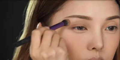 pony圣诞节妆容,pony雪花妆教程视频