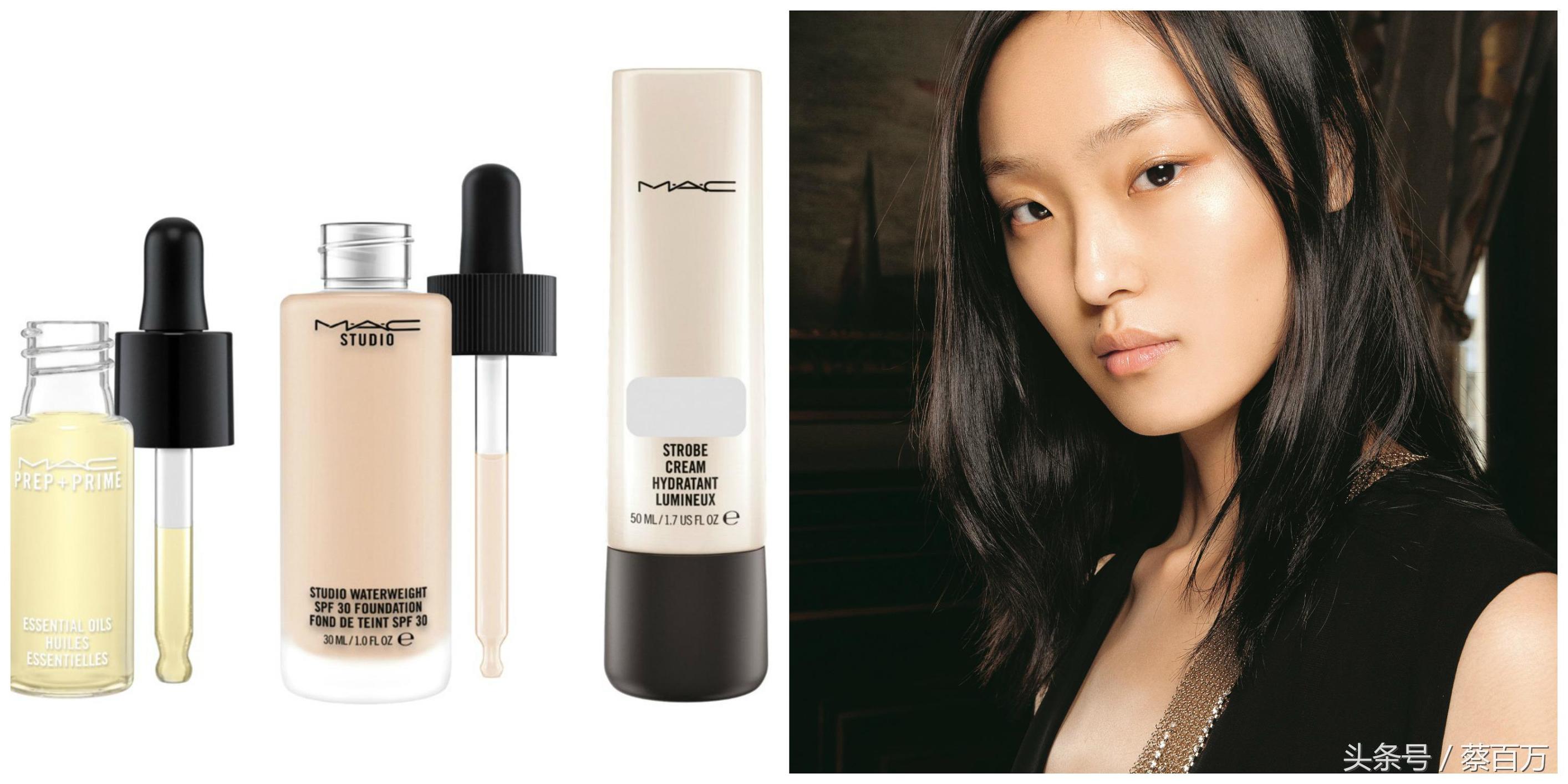 网路热搜的三款发光霜，到底如何让美肌发光？