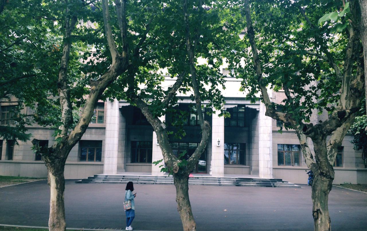 遇见南艺——关于爱与行走和青春