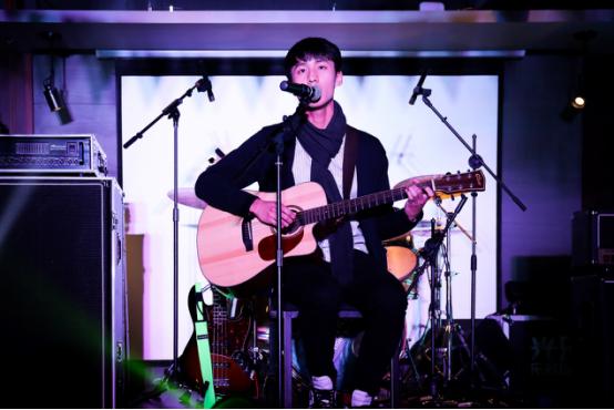 合肥最IN的音乐盛典——“玩石之夜”精彩发声