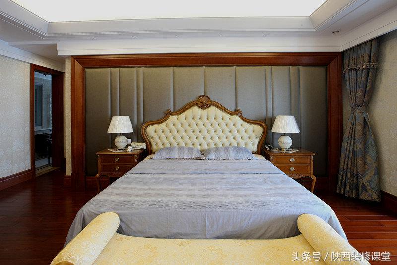 欧美大平层豪宅,欧美大平层客厅装修效果图