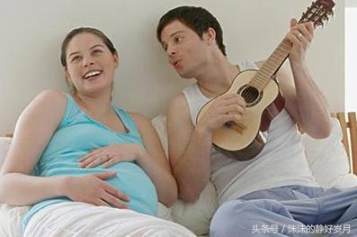 胎教并非无用功,胎教其实宝宝是听不到的