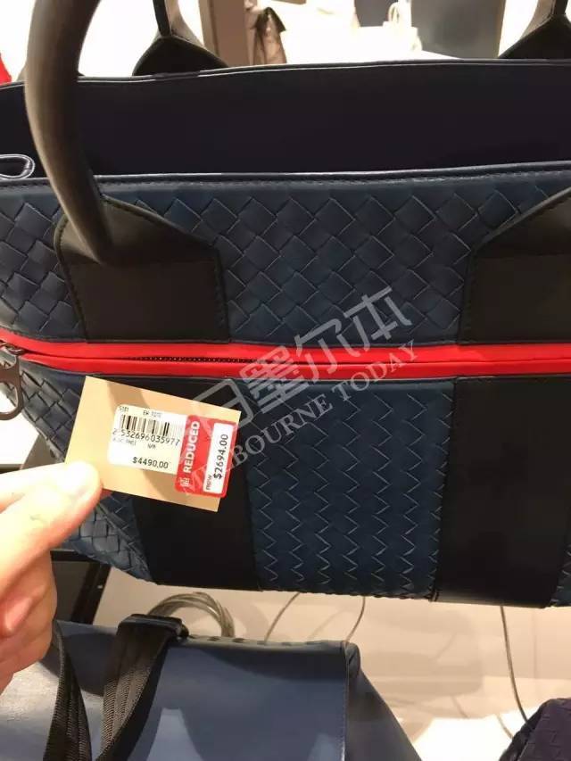 墨市BoxingDay现场:蔻驰5折!兰蔻YSL7折