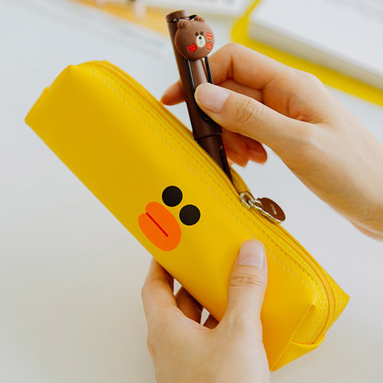 linefriends联动文具,linefriends文具开箱