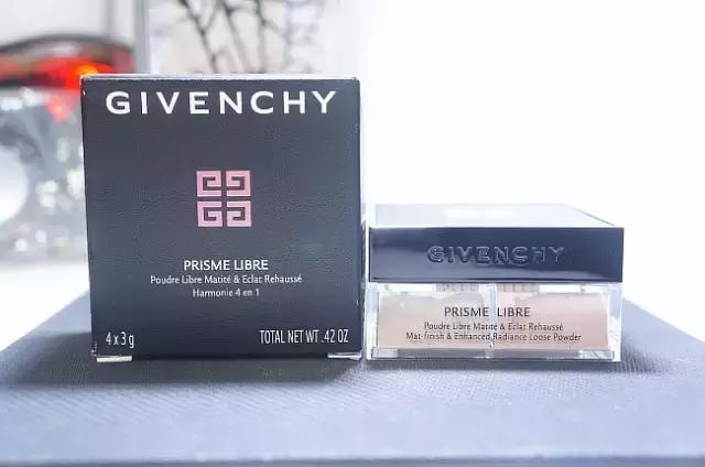 玫珂菲和纪梵希散粉哪个适合油皮,油皮定妆散粉控油不脱妆推荐什么