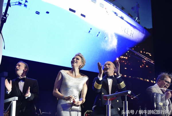 世界最豪华的邮轮造价多少钱,五大最豪华的邮轮