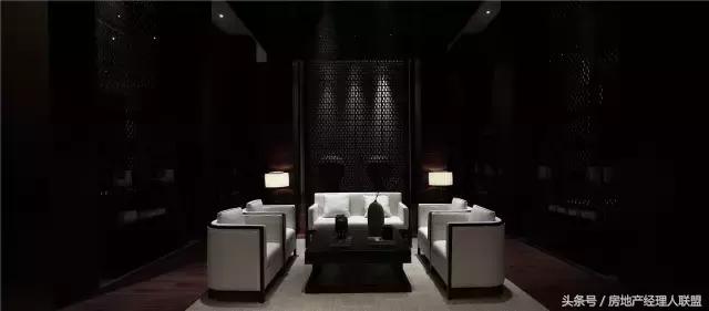 26个绝美售楼处设计图,100套绝美别墅设计图