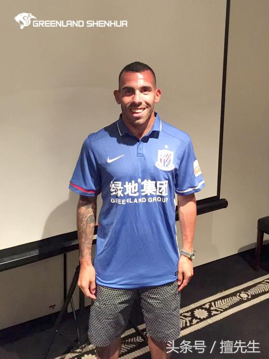 特维斯中超薪资,特维斯中超年薪