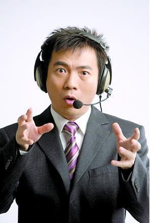 解说尴尬集锦,解说失控各大主播反应