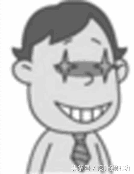 ps中如何将图变成素描,ps怎么把人像变成素描