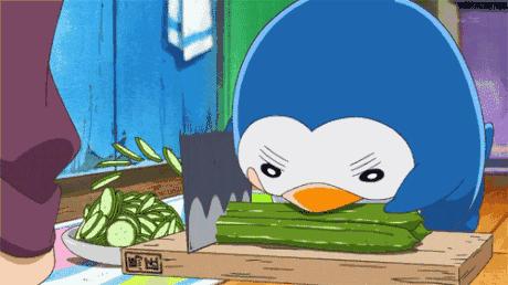 学会这一招切菜很迅速,学刀功切菜