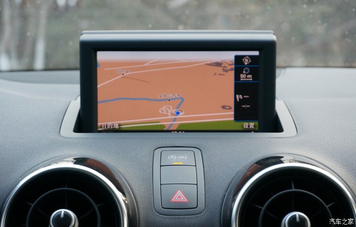 只要媳妇喜欢就好奥迪A1购置感受