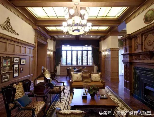 26个绝美售楼处设计图,100套绝美别墅设计图