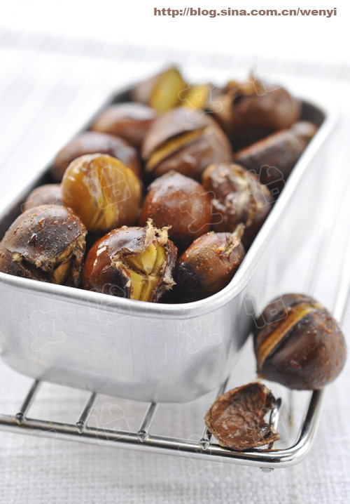 栗子怎么剥壳又好吃,生栗子怎么保存可以长时间放