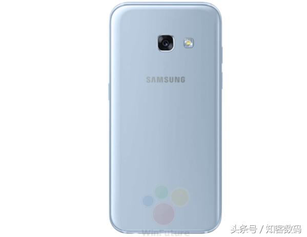 三星galaxya53概念机,三星galaxya53真机曝光