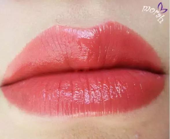 女神百搭口红色号,女生变白指南