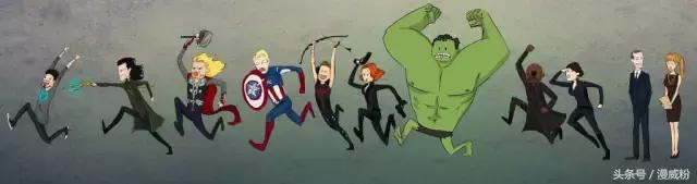 漫威有哪些漫画值得看,漫威漫画应该从哪一本开始看