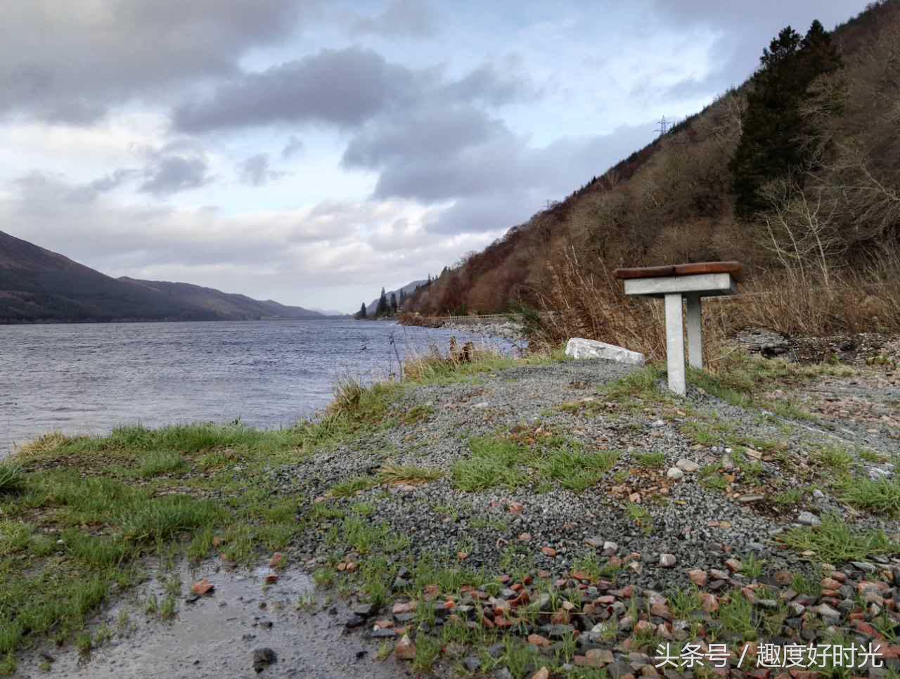 用一个冬天，爱上爱丁堡