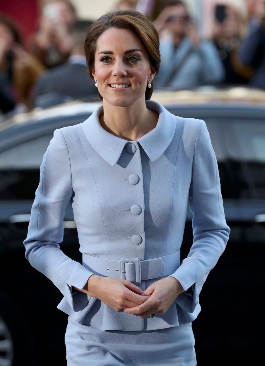 凯特王妃6件套,凯特王妃11套白色礼服