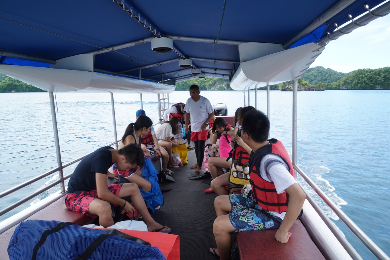 帕劳旅行攻略大全图文,帕劳旅行攻略图文大全