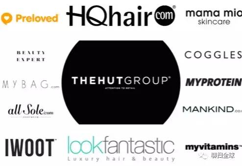 thehutgroup旗下品牌,thehut官网直邮