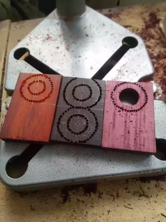 七年木艺生涯,倾心分享木艺戒指的制作