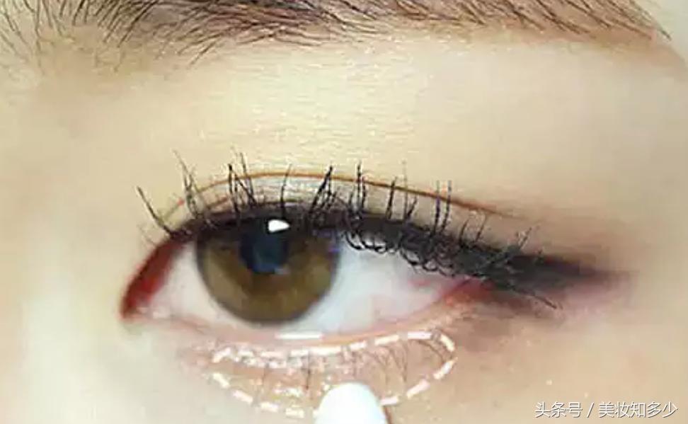 眼妆教程干净高级大牌眼妆,让人一眼就着迷的眼妆教程