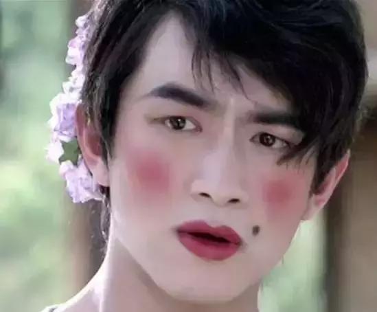 耳朵腮红画法,耳朵多种画法