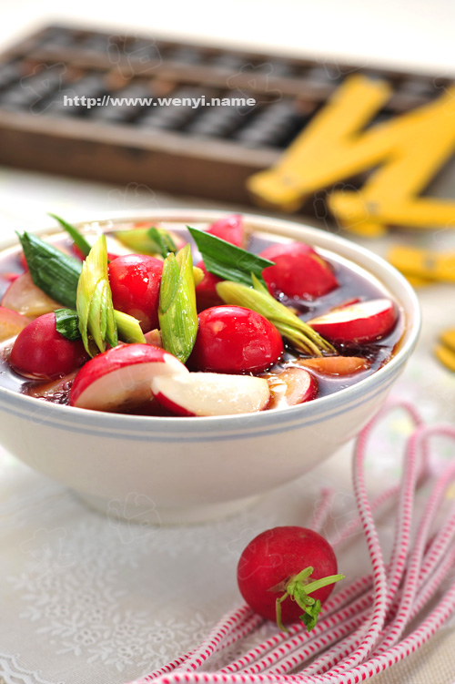 冬季进补,请听萝卜君的召唤~~