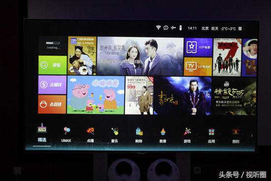 长虹chiq和普通电视有什么区别,长虹chiq电视8k和4k优势