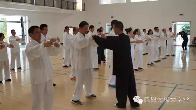 桩功课程,桩功的功夫