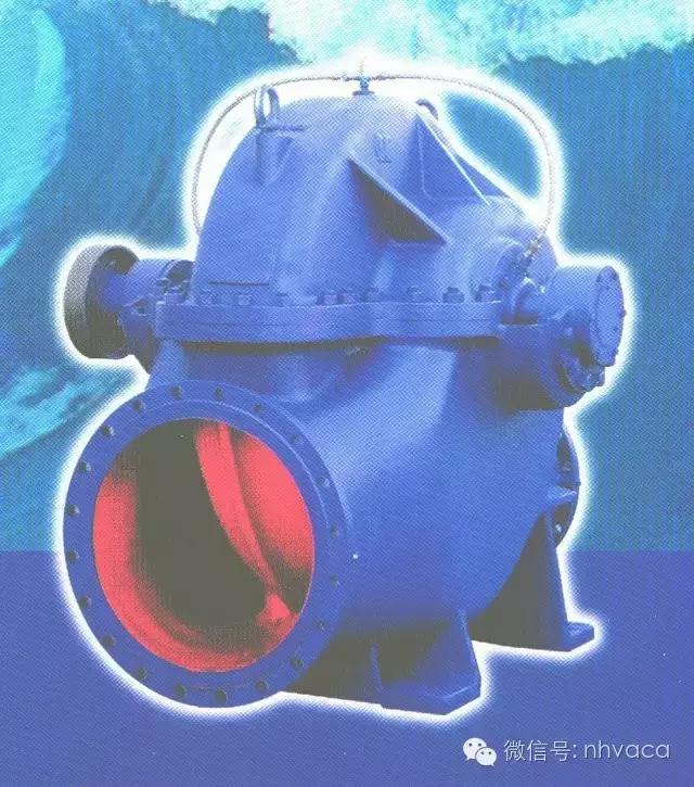 空调冷却水系统水力计算,冷却水系统总流量偏差