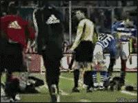 郜林领衔！足球爆笑假摔合集（三）