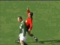 郜林假摔搞笑视频,足球搞笑名场面郜林